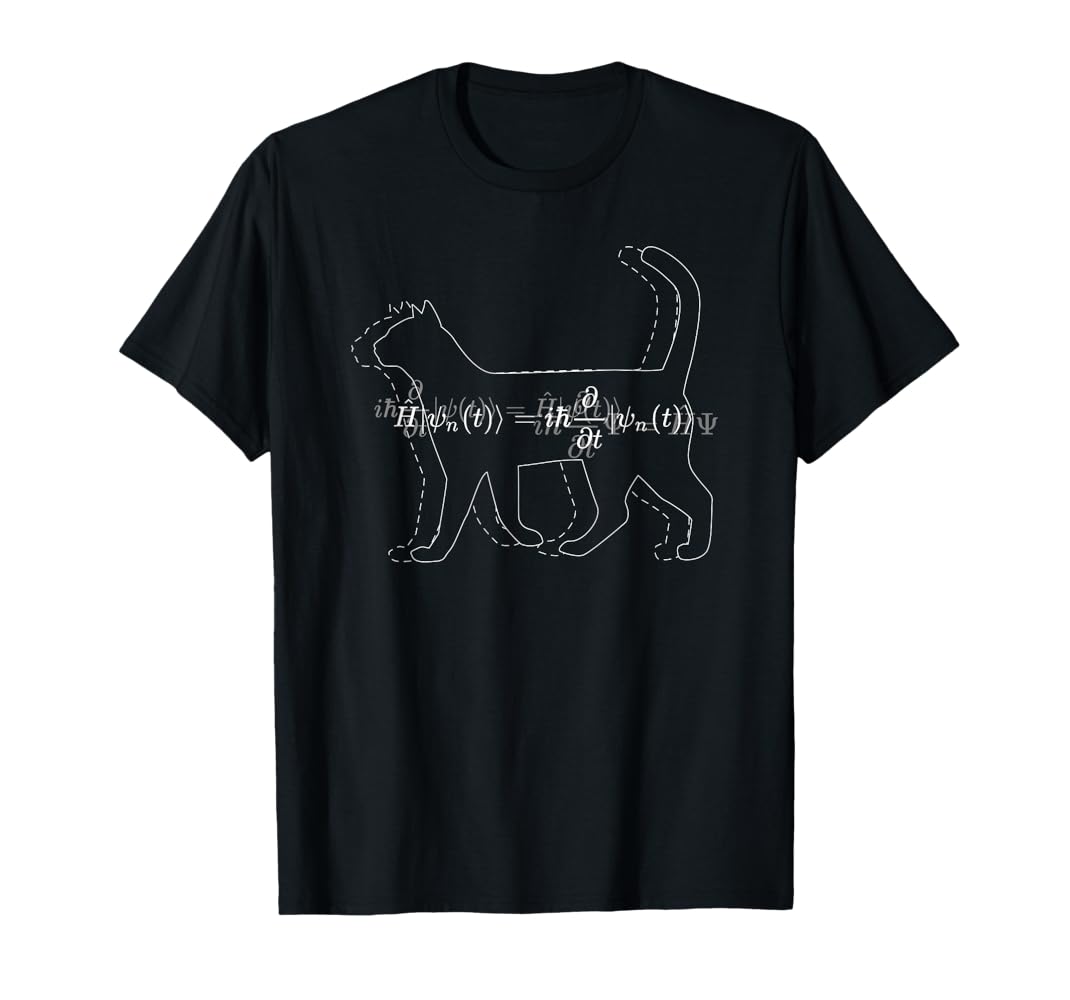 【直筆サイン入り】シュレディンガーの犬 Tシャツ 激ロック on X: 